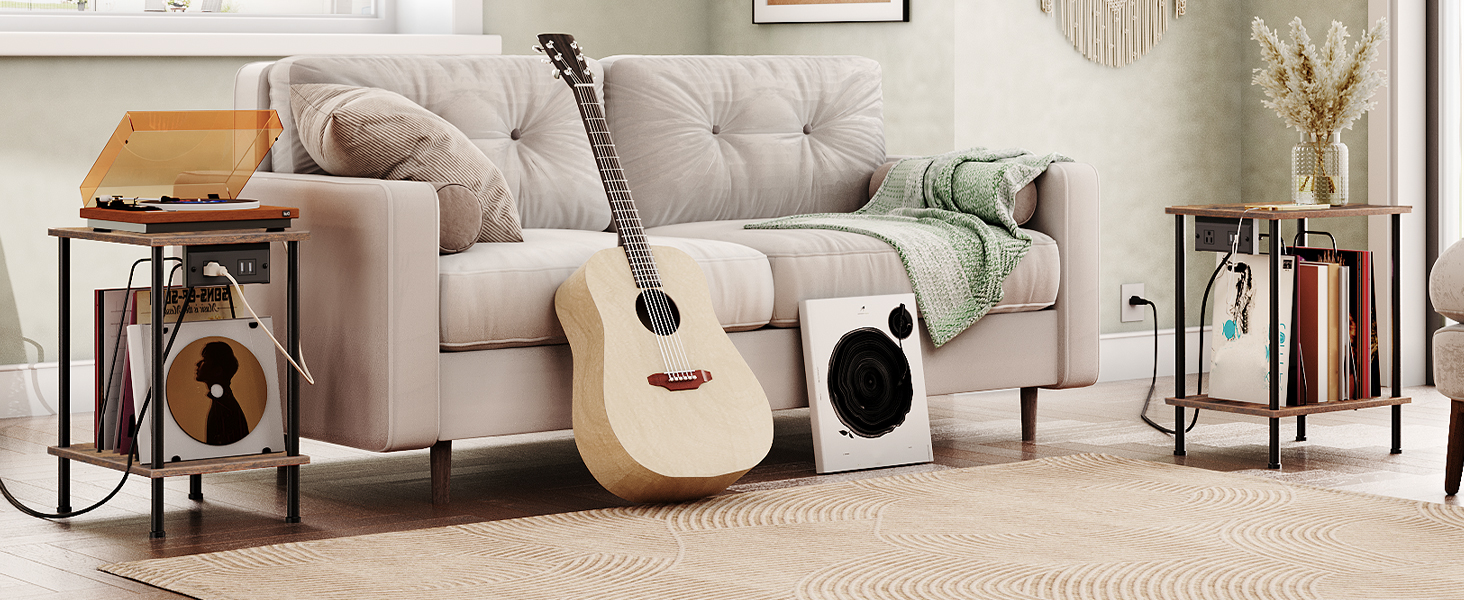 standaard voor platenspeler