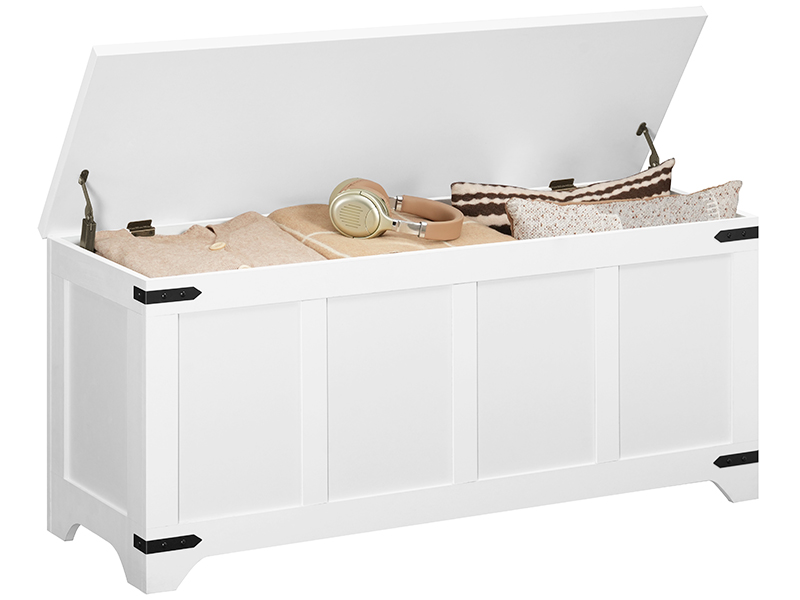 صندوق لعبة خشبي