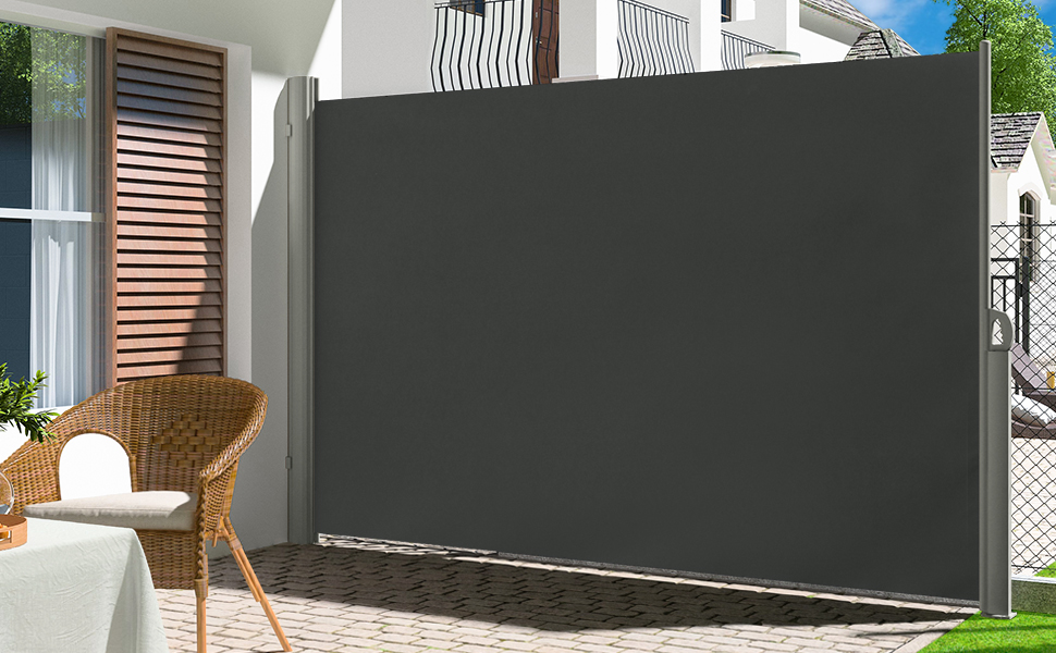 πλευρική τέντα