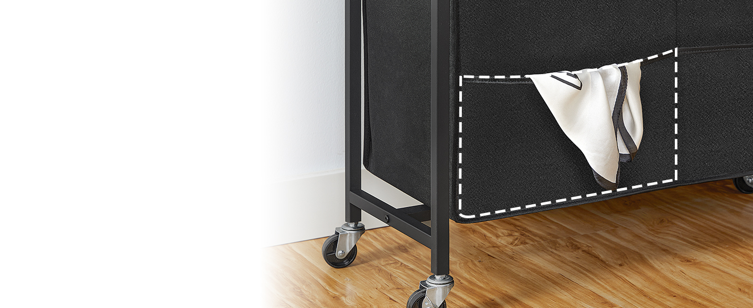 cesto della biancheria