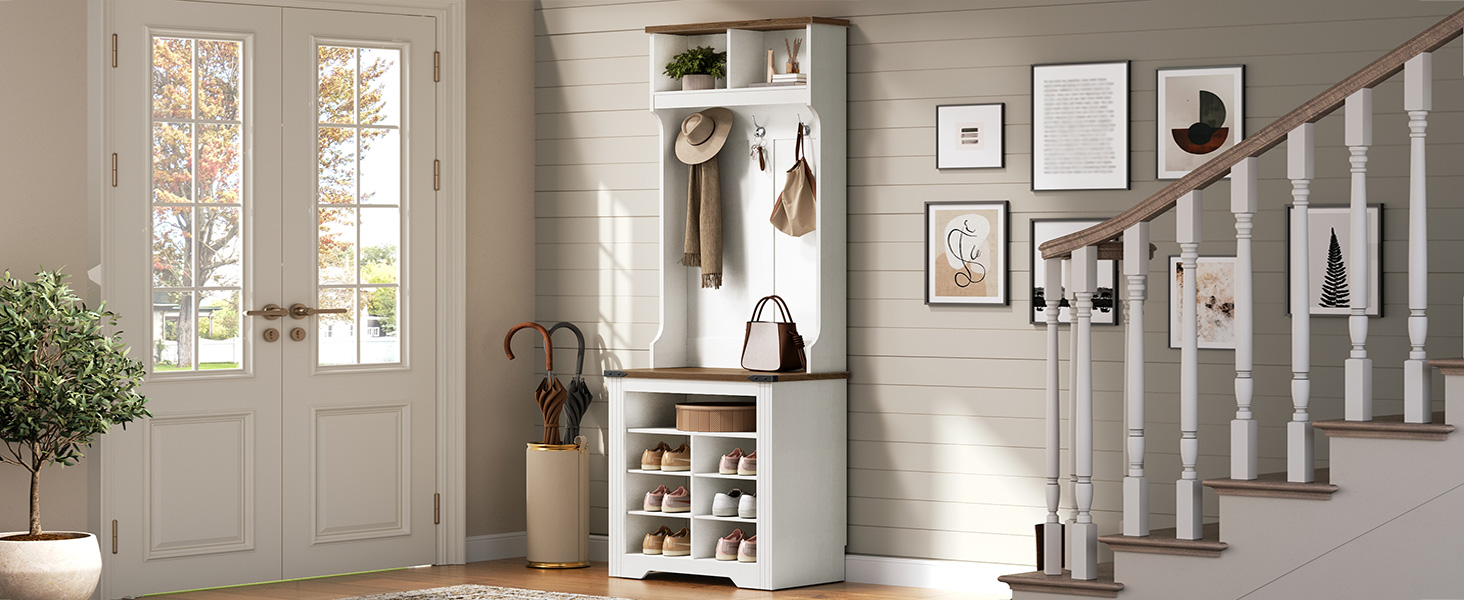 شجرة القاعة