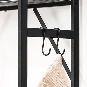 półka do przechowywania toalety