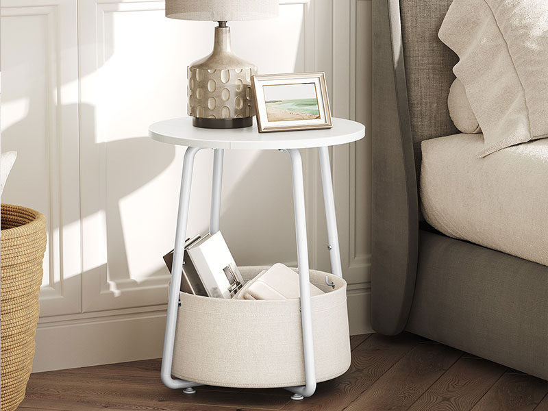 λευκό τραπέζι