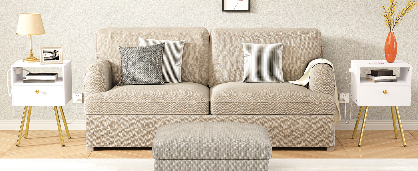 seastán oíche le stáisiún luchtaithe