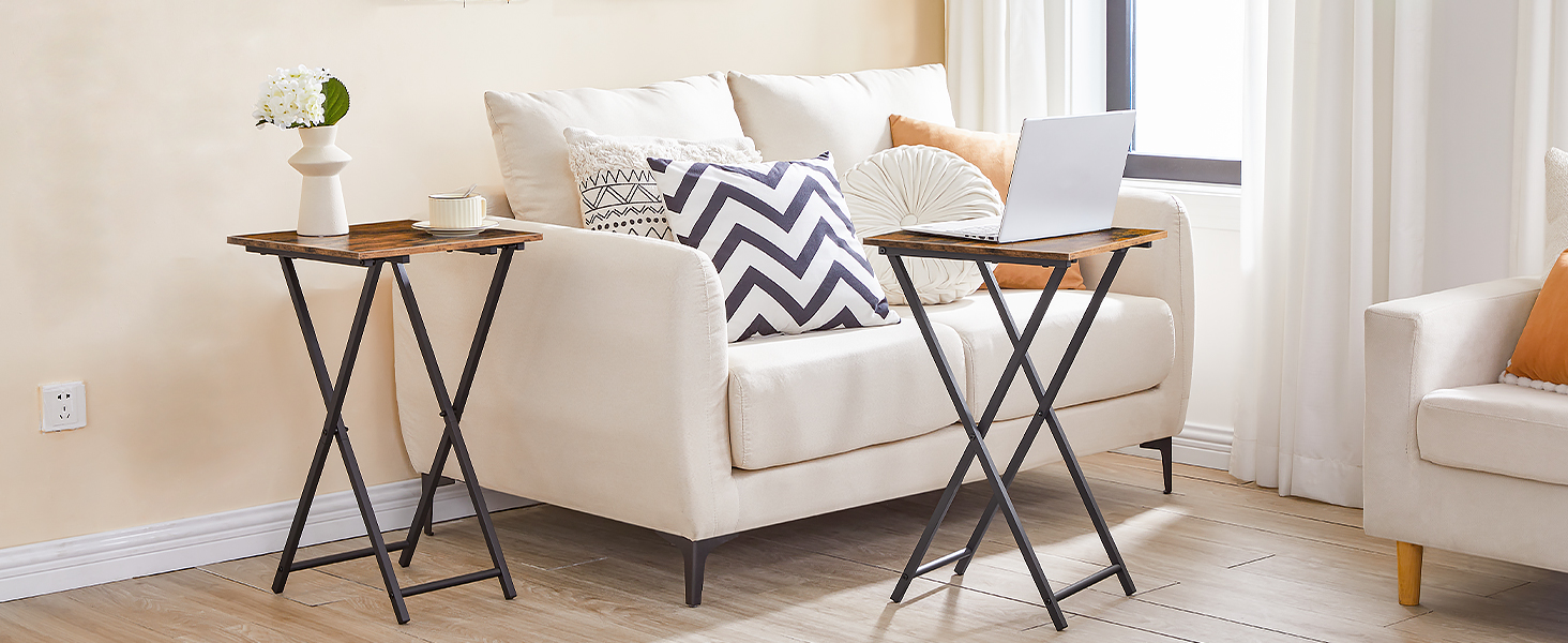  Складная таблица лотка телевизора