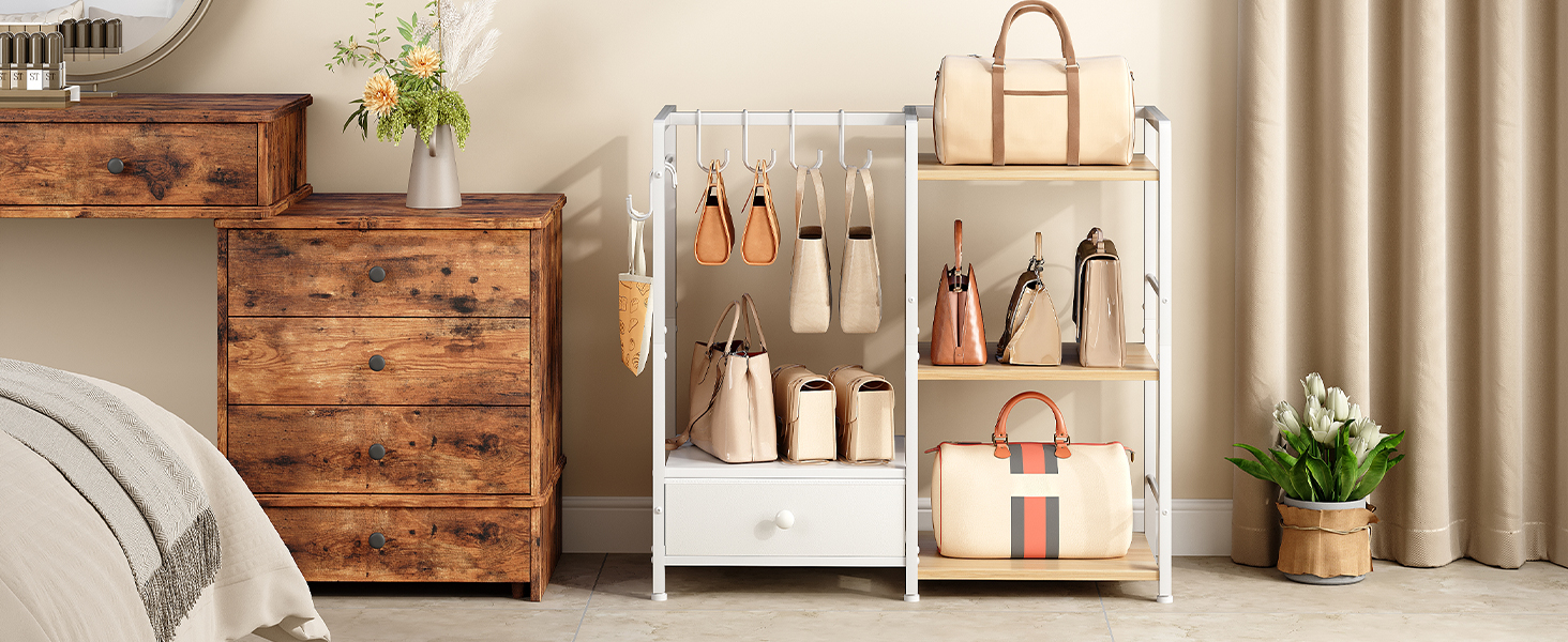 organizador de bolso