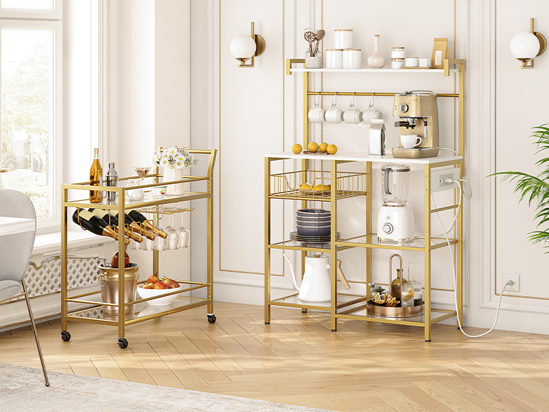 стойка для пекарей