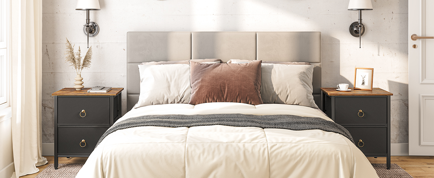 Тумбочка с ящиком