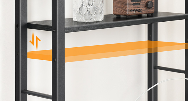 Тумбочка з зарядною станцією