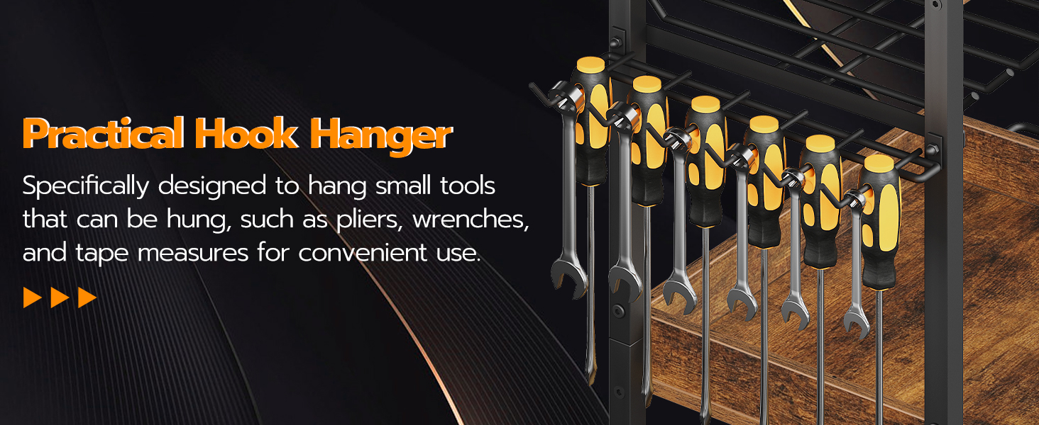 rolling tool organizer