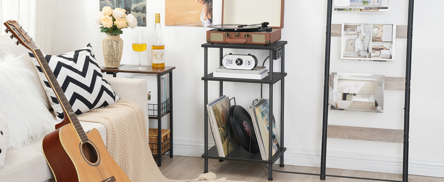 Platenspelerstandaard