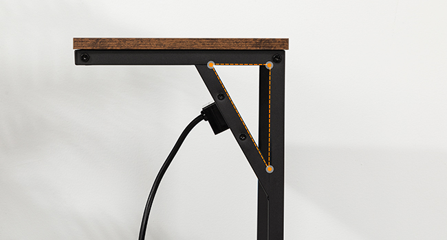 C Πλευρικό τραπέζι