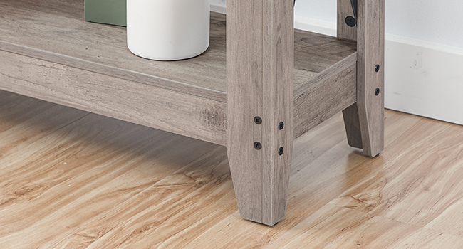 47.2" Konsollbord for inngangsparti