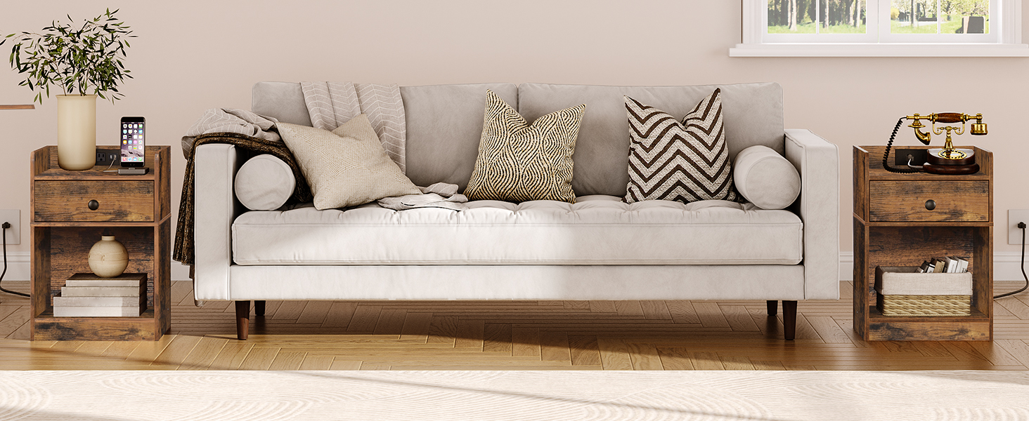 Şarj İstasyonlu Komidin