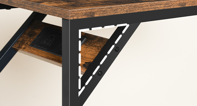 Triangular Structure