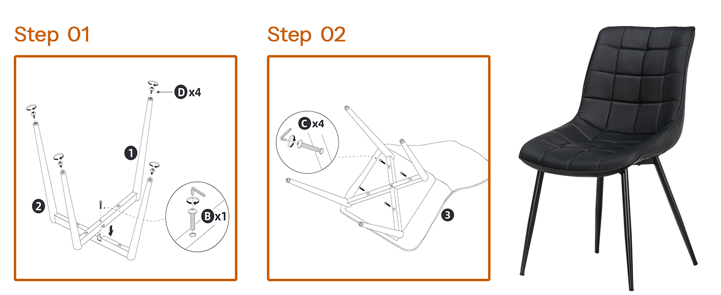 jedálenské stoličky