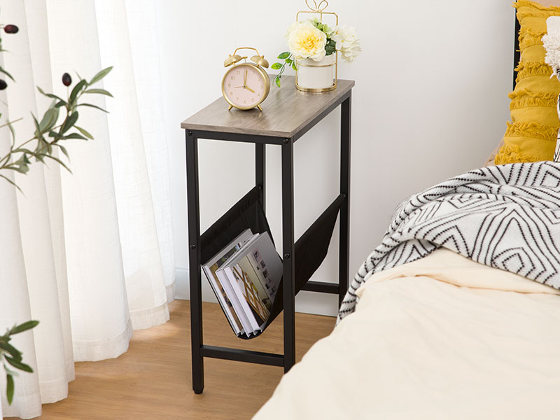 طاولة النهاية