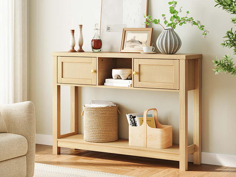 طاولة وحدة التحكم