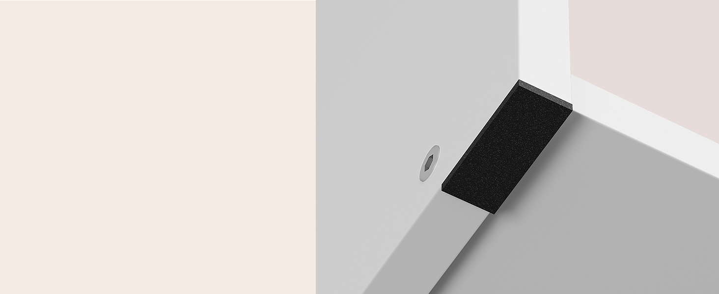 Cuscinetti antiscivolo