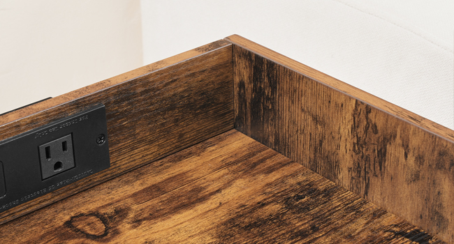 Şarj İstasyonlu Komidin