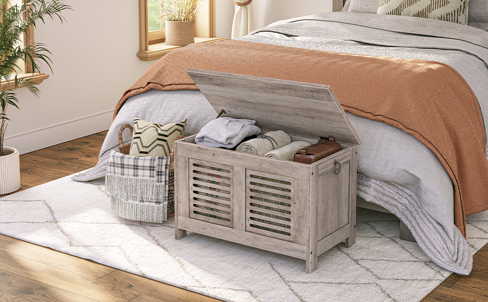 صندوق تخزين