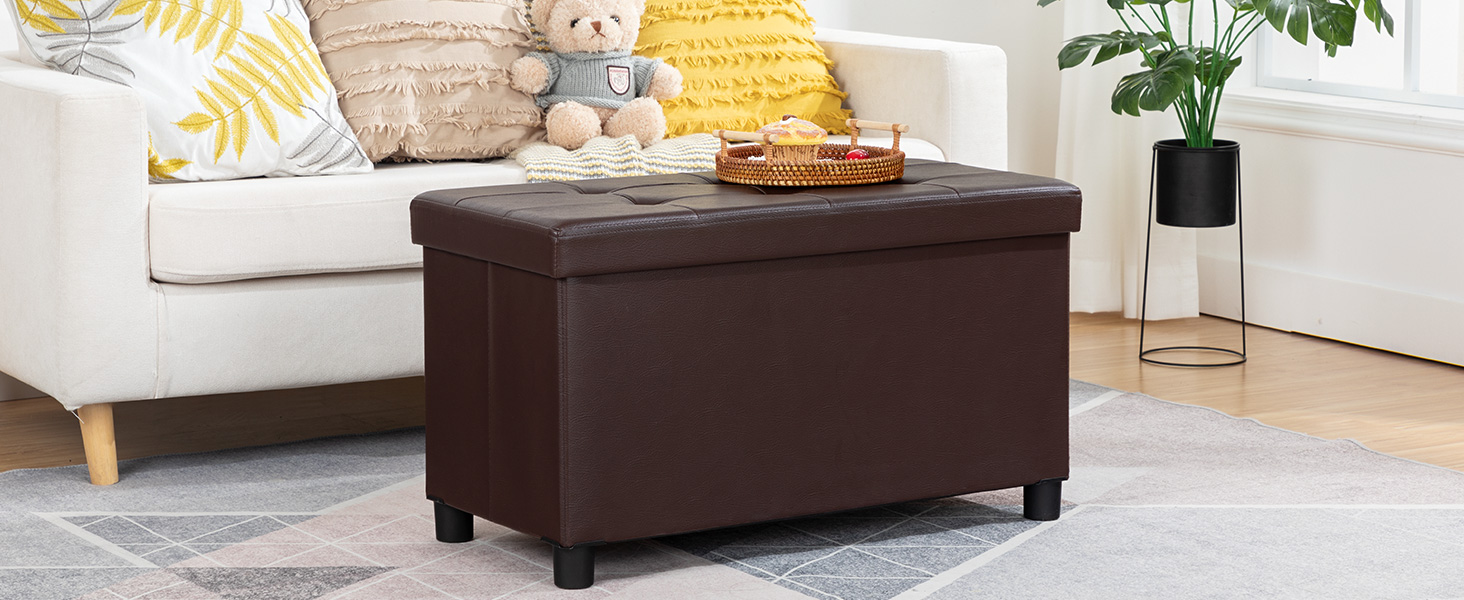 σκαμνί αποθήκευσης