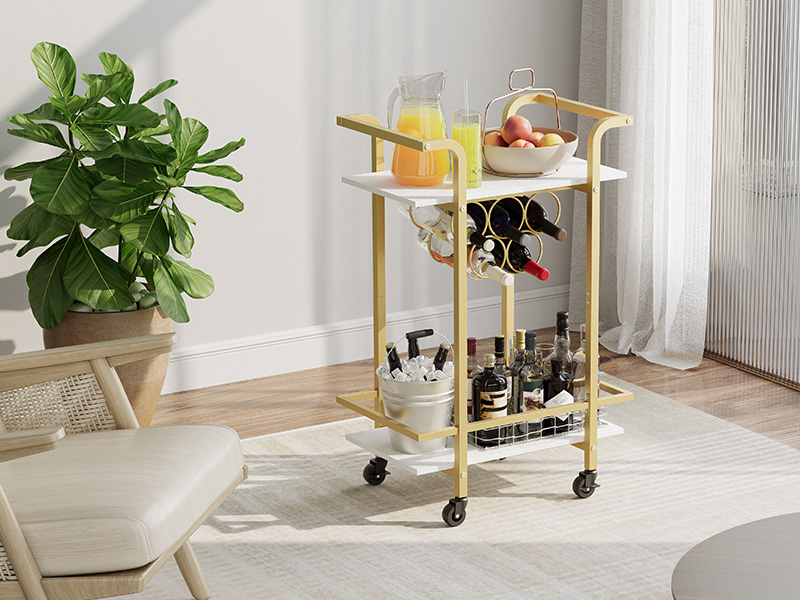 drinks trolley