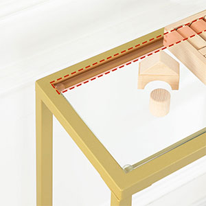 strong support for more stable use