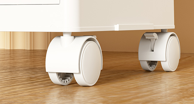 Plastikspeicher mit Deckel