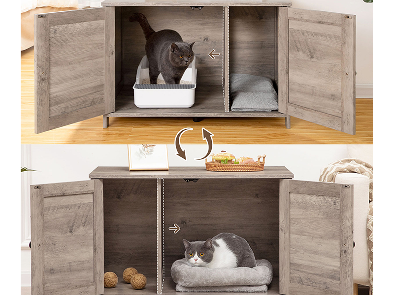 Περίβλημα κουτιού απορριμμάτων