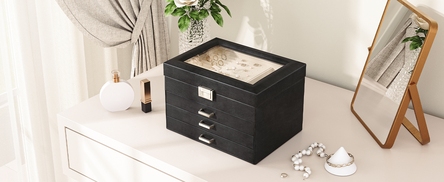 jewelry organizer box