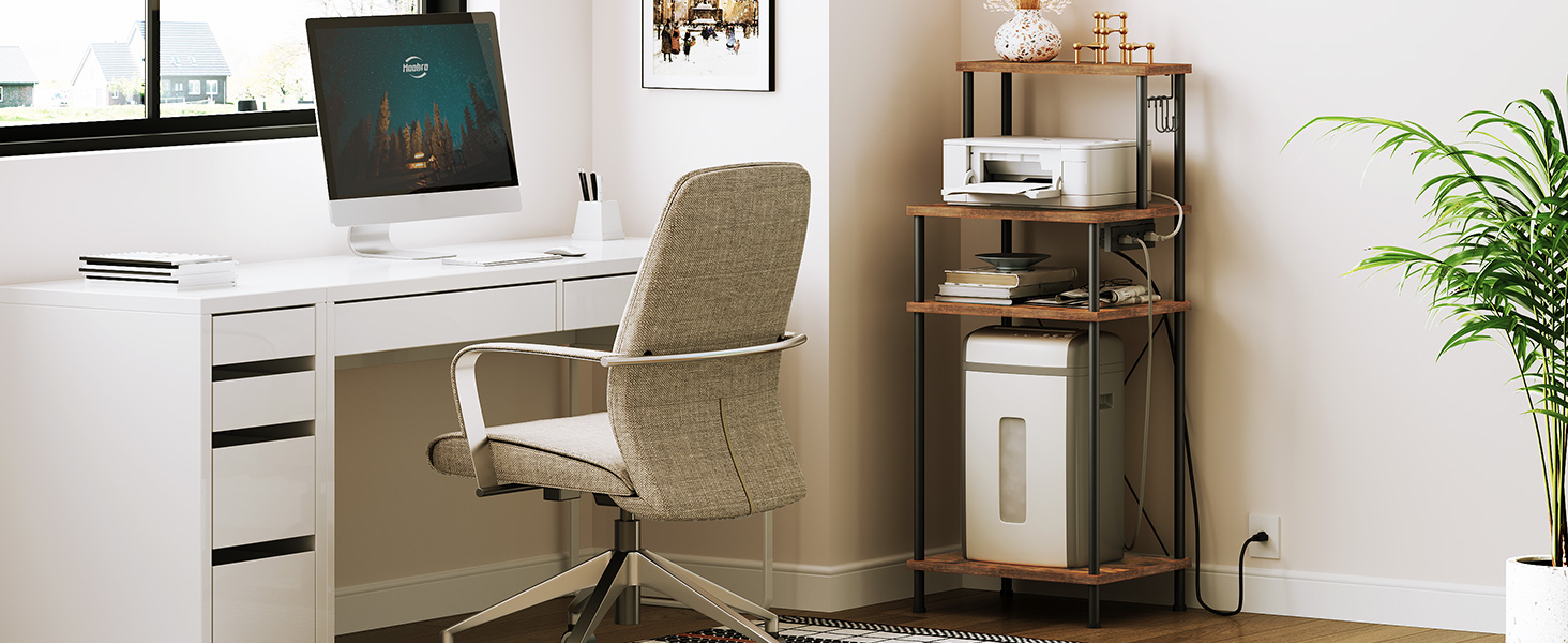 BF38UPS01 Stand Printer