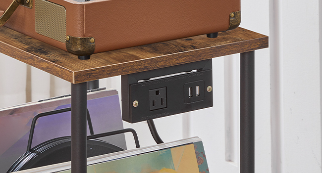 standaard voor platenspeler