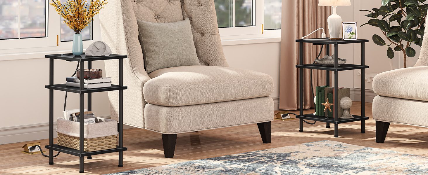 Päätytaulukko latausasemalla