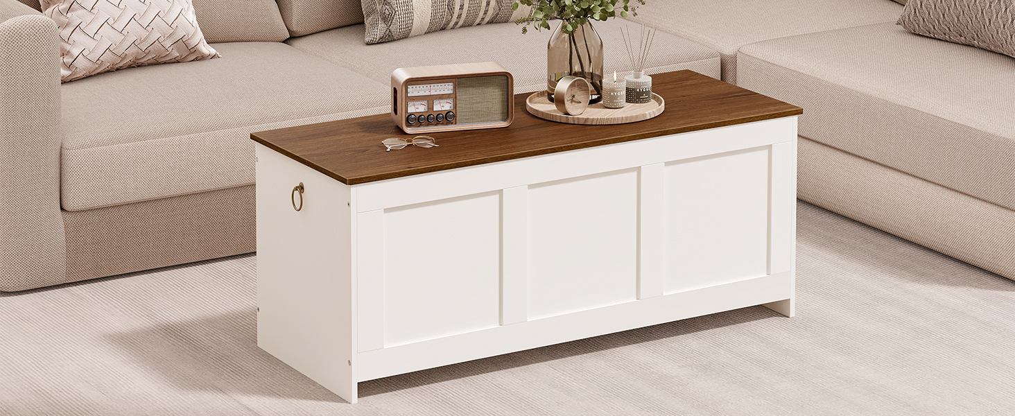 مقعد التخزين