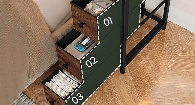 مساحة تخزين واسعة