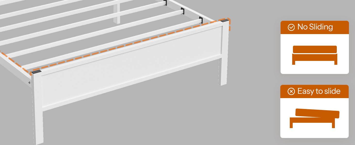 توقف السرير