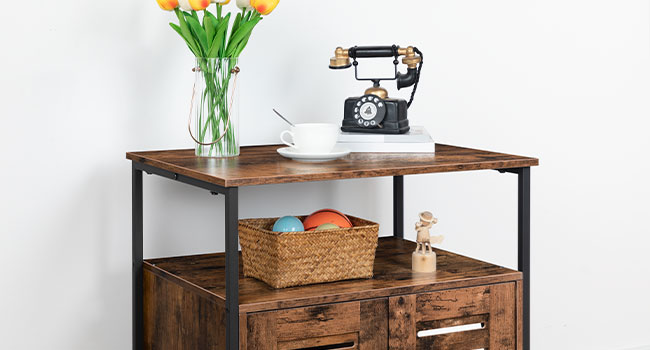 enclos pour bac à litière