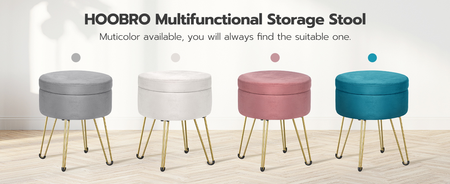 Storage Stool