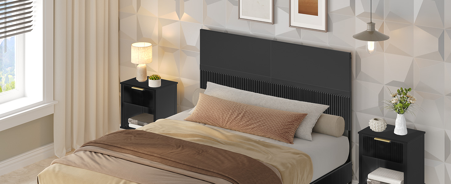 tête de lit complète