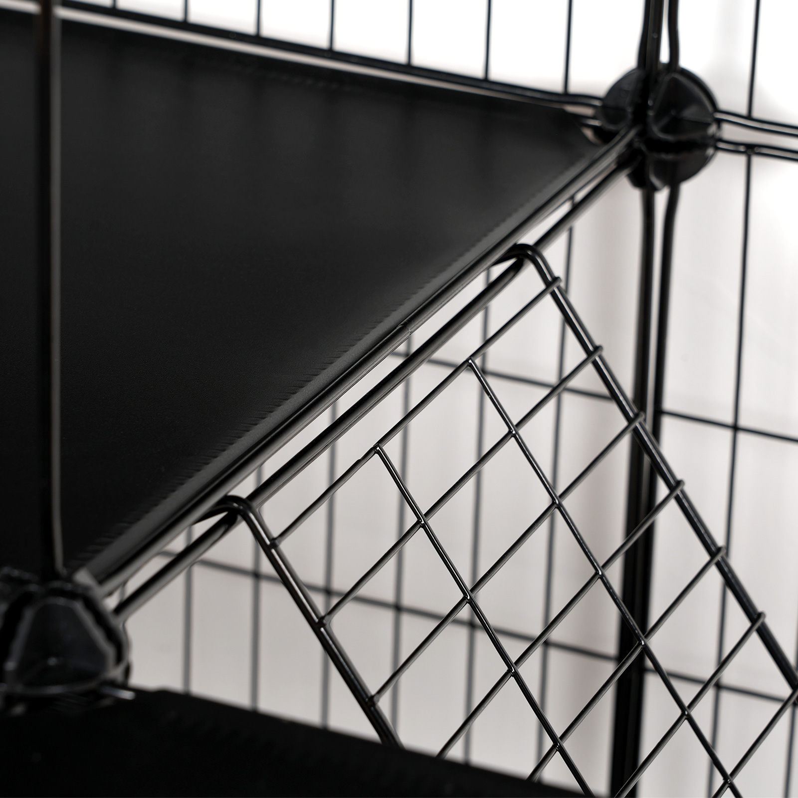 BK01PP03 Katzenkäfig