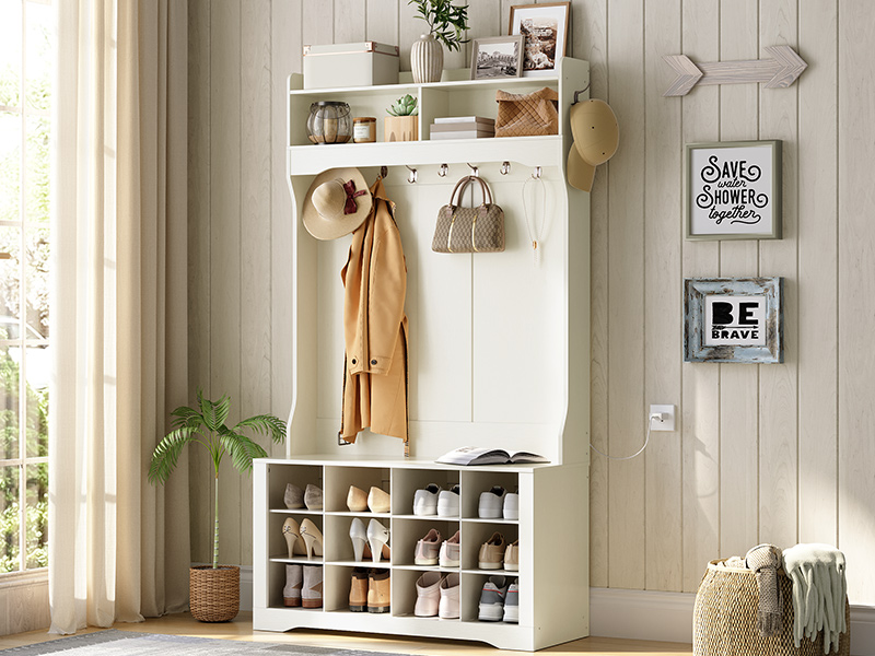 شجرة القاعة