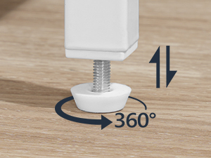 Comodino in rattan, Tavolino Boho con ripiano aperto a cassetto