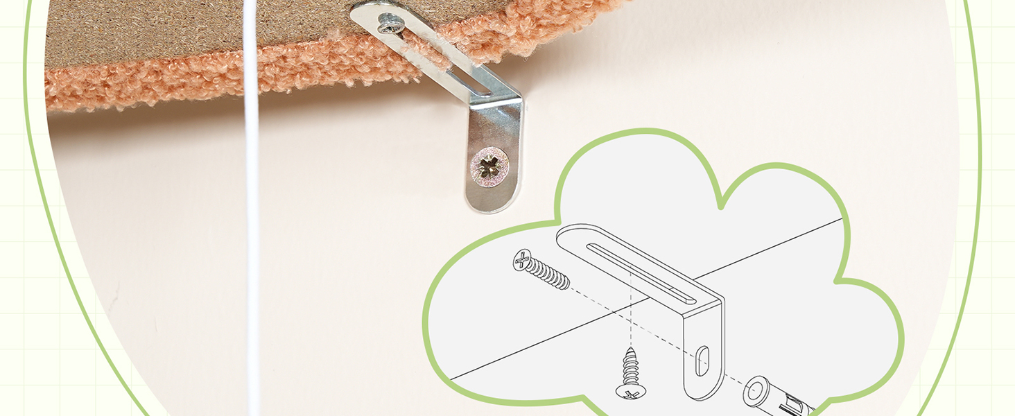 Wieża dla kota z regulowaną wysokością