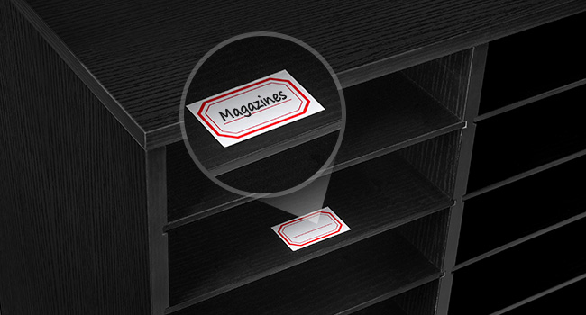 hëlze Literatur Organisator