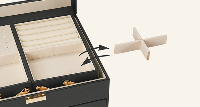 صندوق المجوهرات
