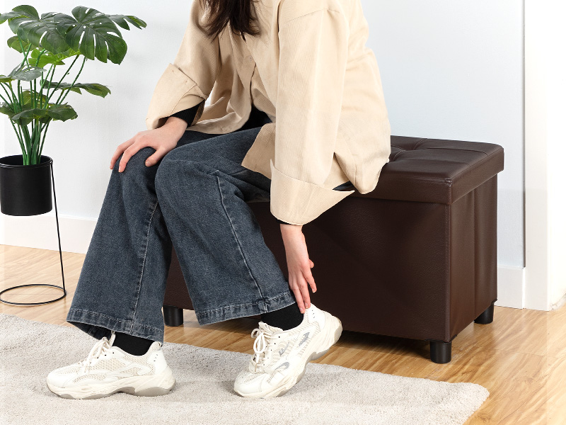 σκαμνί αποθήκευσης