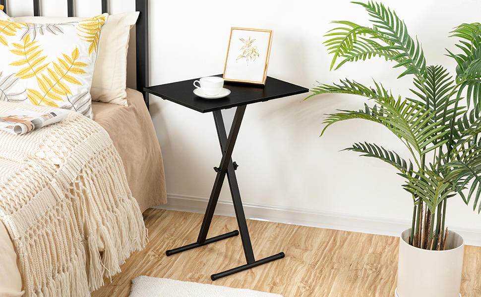 tavoli da vassoio TV pieghevole