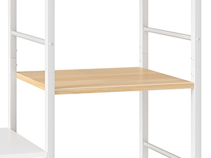 tablero de partículas