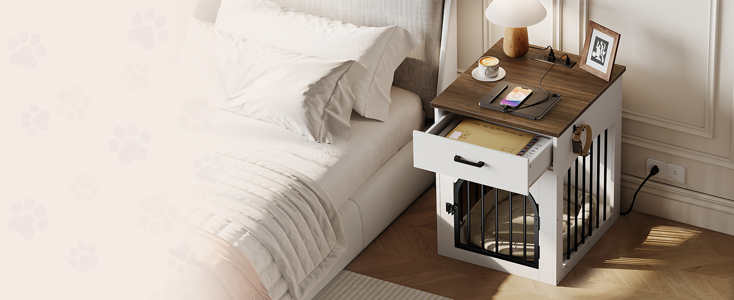 Hondenkrat meubilair